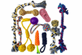 12 in 1 Interactive Dog Toy Set