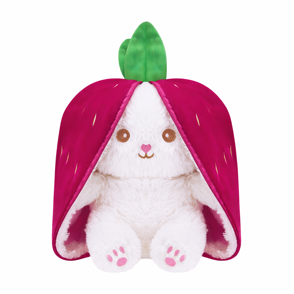Bunny Rabbit with Chain Stuffed Soft Toy