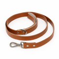 Vegan Leather Dog Leash - Sierra Sunrise