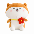 Cat Flower Plush Soft Toy