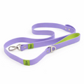 Waterproof Dog Leash -Lavender Garden