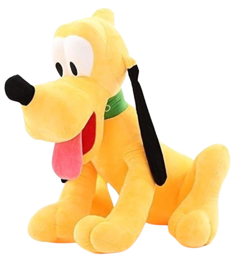 Goofy Dog Stuffed Soft Toy