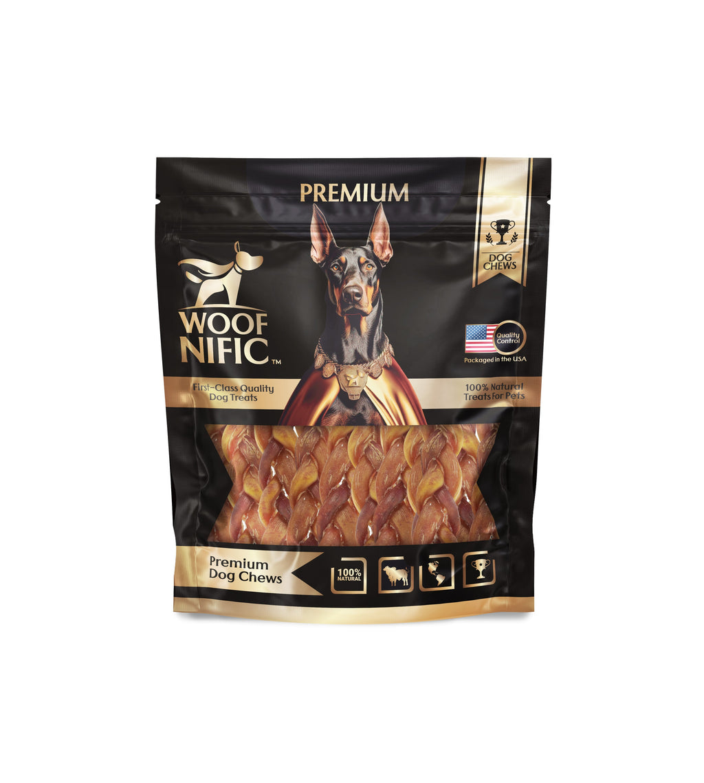 Woof Nific Braided Sticks