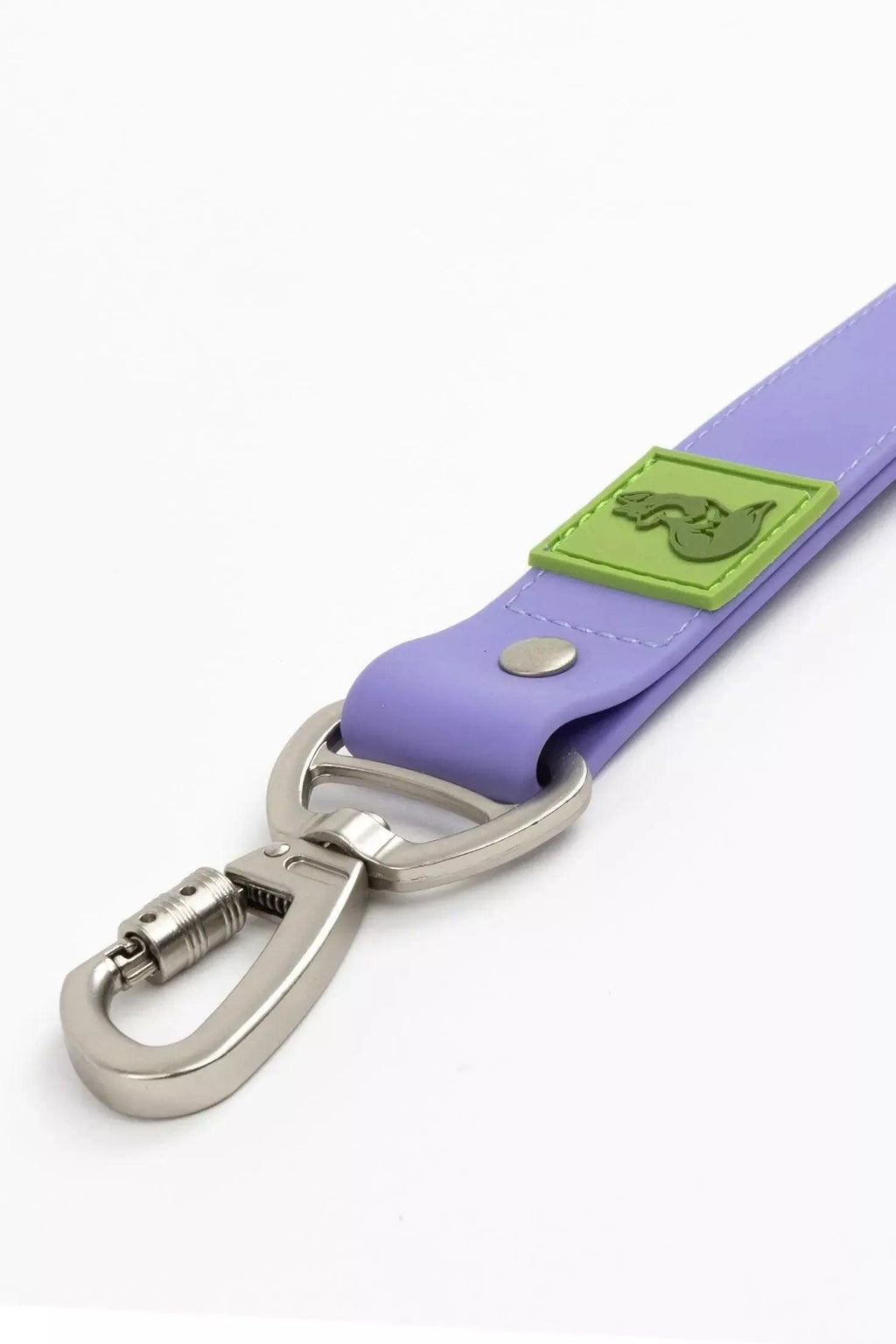 Waterproof Dog Leash -Lavender Garden
