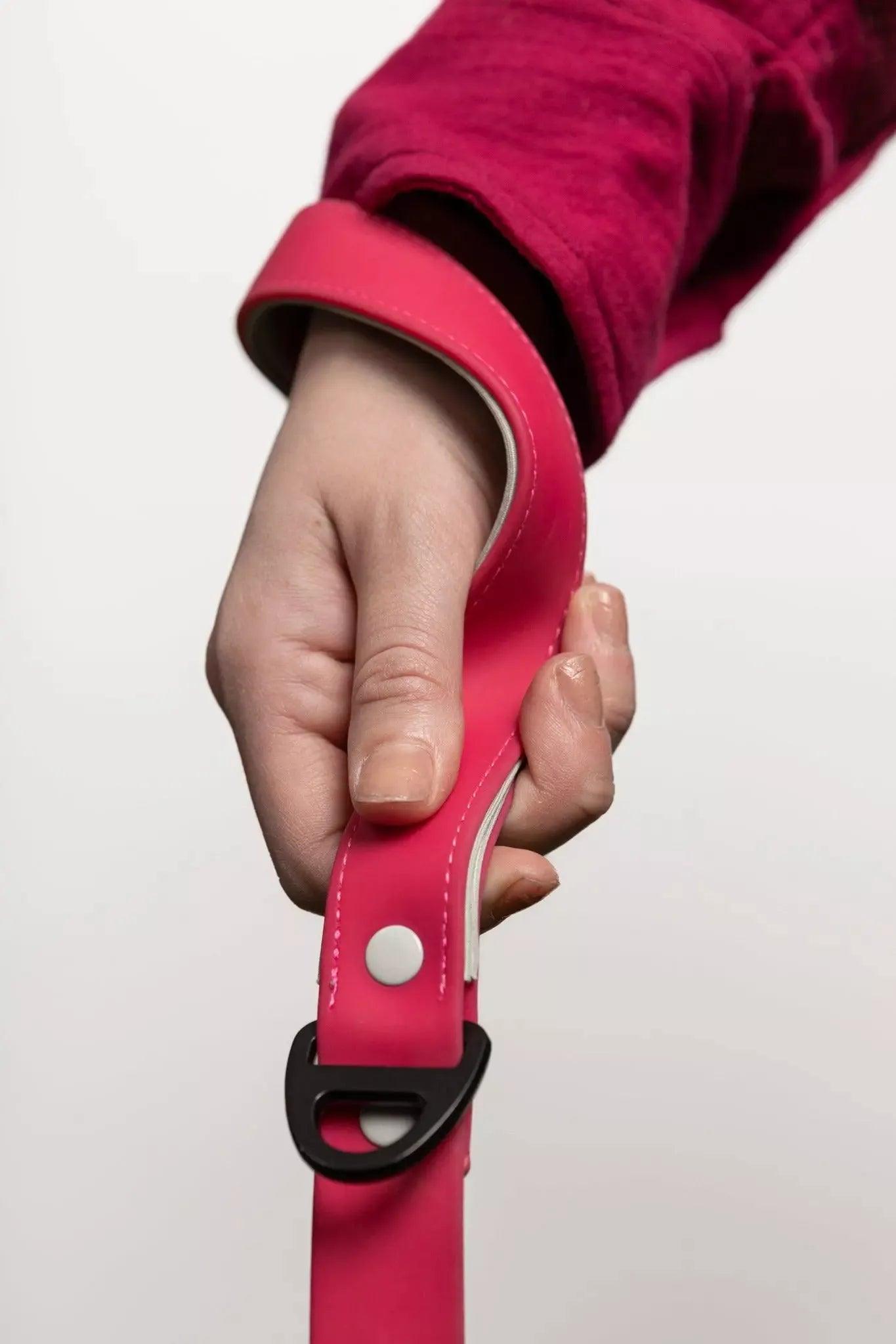 Waterproof Dog Leash - Red Mountain Syrah