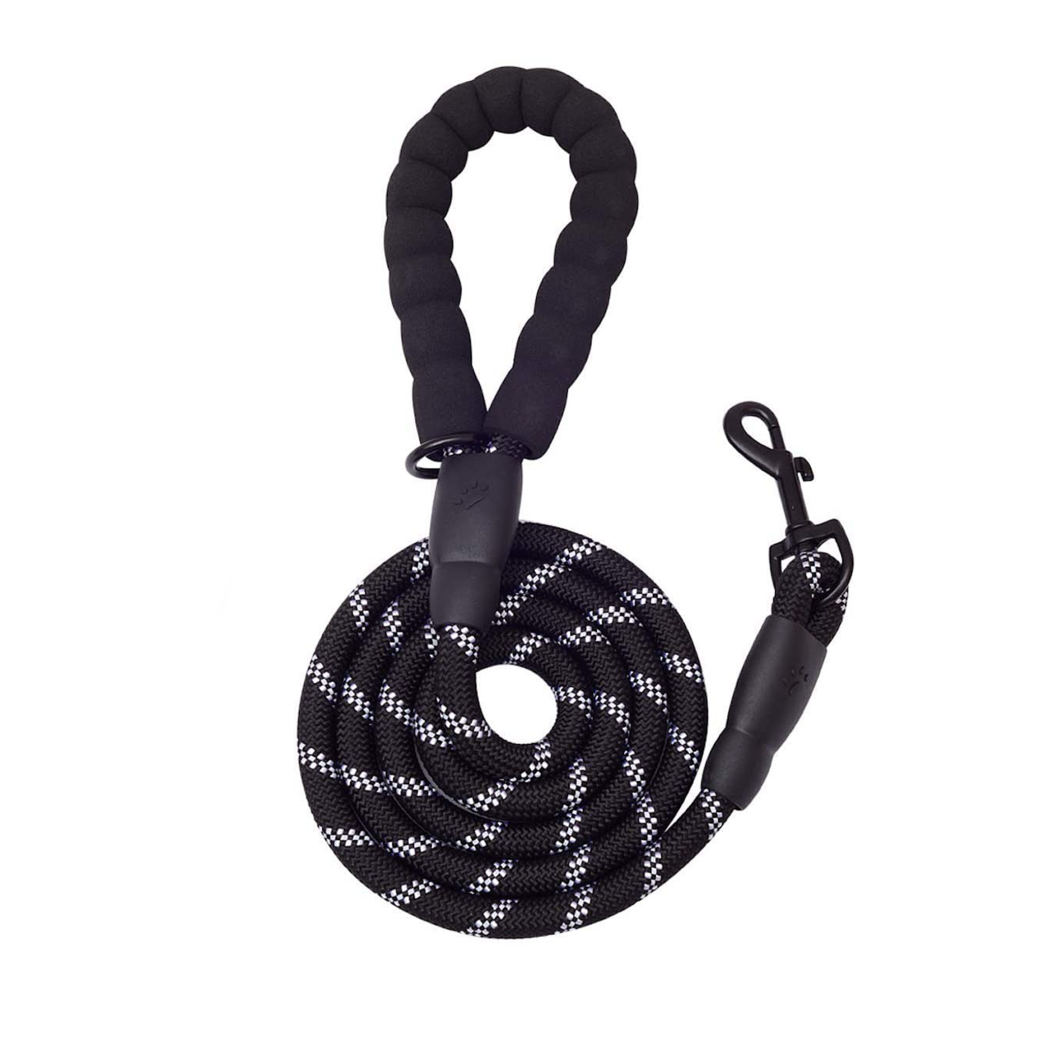 Heavy Duty Dog Leash 6ft with Padded Handle