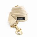 The Signature Leash  - Khaki
