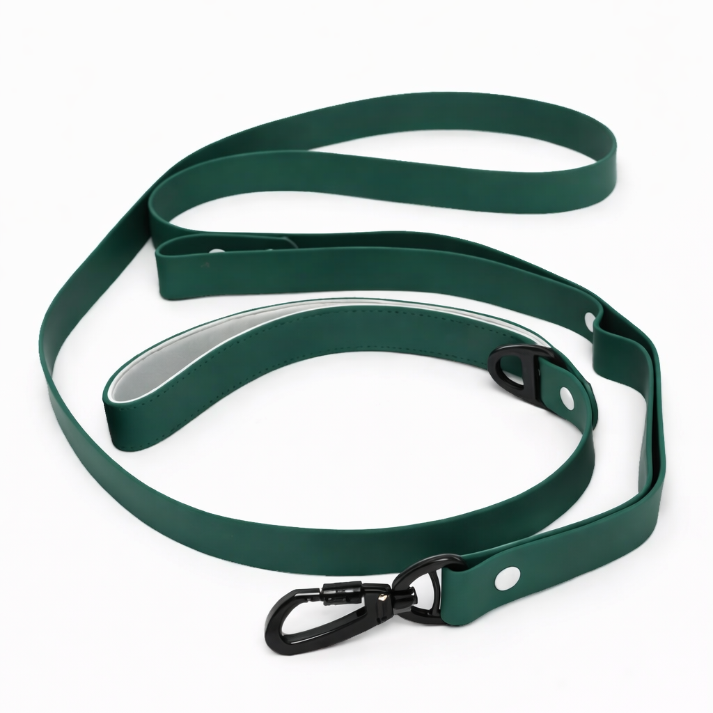 Waterproof Dog Leash -Siberian Spruce